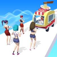 面条冲刺跑游戏