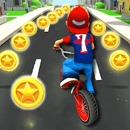 bike blast游戏