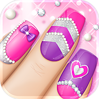 莉比公主时尚美甲破解版