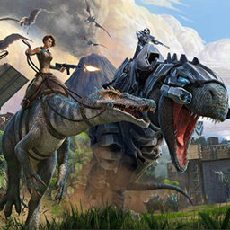 孤岛求生方舟模拟游戏