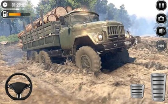 超级卡车司机最新版下载