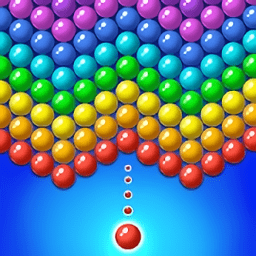 泡泡龙维京传说游戏