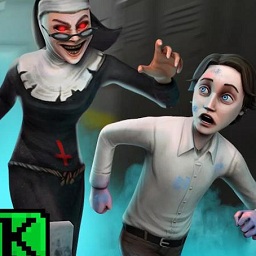 恐怖修女密室游戏