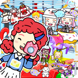 托卡生活城市世界游戏