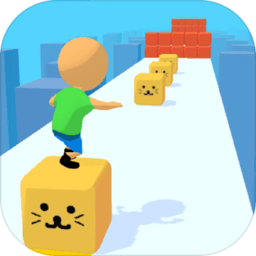 魔方一起浪抖音游戏