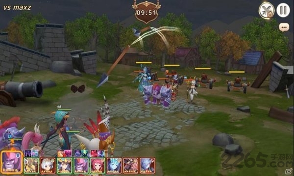 露娜编年史r手机版