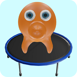 外星人蹦床最新版