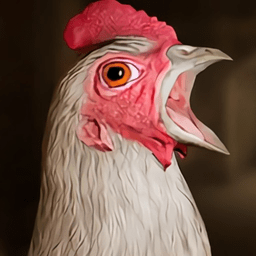 巨型母鸡逃脱游戏(进击的巨鸡)