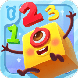 百变数字宝宝游戏
