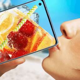 手机喝饮料模拟最新版