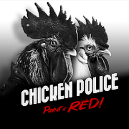 chicken police鸡警察游戏