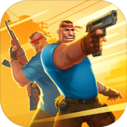爆裂枪战手机破解版