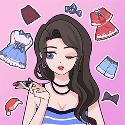 解压女孩手机版