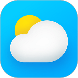 云朵天气app