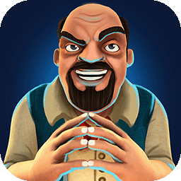 恐怖老奶奶之夜游戏