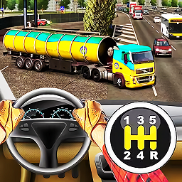 开油罐车模拟器手机版