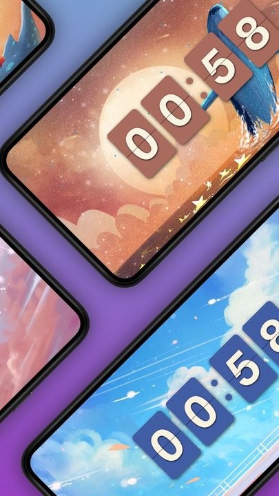 柒号翻页时钟app下载