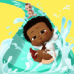 水上滑梯冲刺游戏