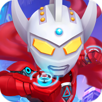 奔跑吧奥特超人2游戏