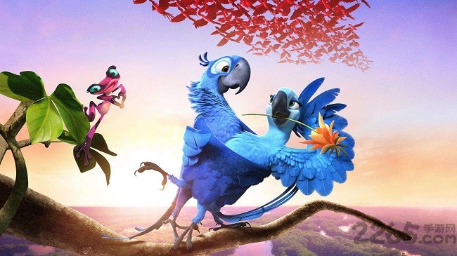 里约大冒险3游戏下载