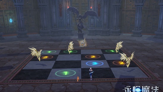 永恒魔法手机版