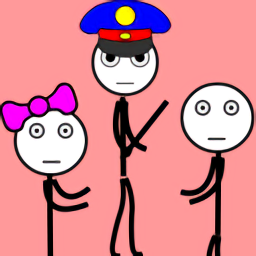 火柴人越狱爱情手游