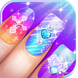 托卡迷你美甲最新版