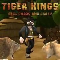 虎王赛跑者英文版(tiger kings)