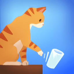 捣蛋猫3d手游