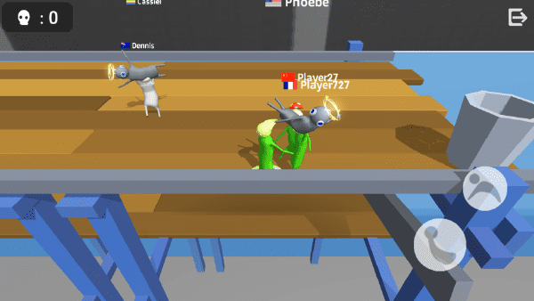 超级兔子人大乱斗基佬一败涂地手机版