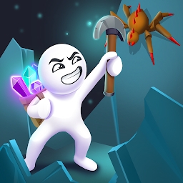 一个人的矿场游戏(miner)