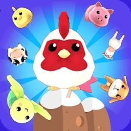 animal island动物岛合成游戏