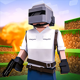 迷你狼人吃鸡手游