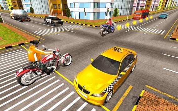 暴力特技摩托游戏下载