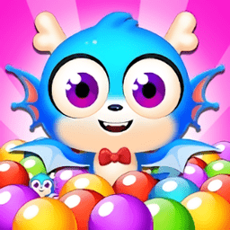 开心泡泡龙消消乐传说手游