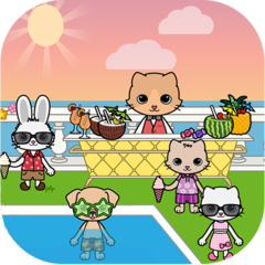 迷你城堡夏令营免费版