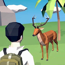 荒岛逃生小游戏