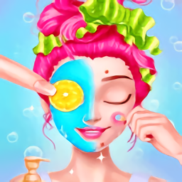 爱莎公主化妆游戏破解版