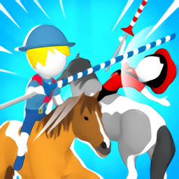 骑士角逐挑战游戏