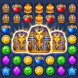 前世法老传说三消手游