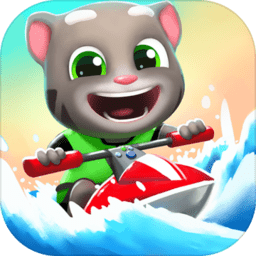 汤姆猫的摩托艇国际版