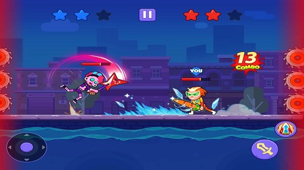 僵尸有个决斗游戏下载