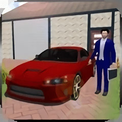 快乐单身父亲模拟游戏