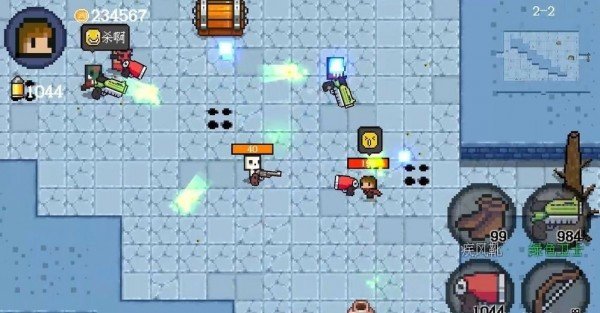 收割战士游戏下载