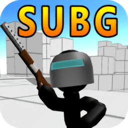 火柴人大逃杀吃鸡战游戏