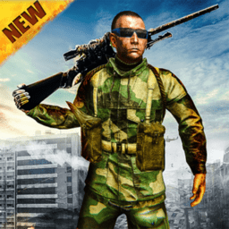 团队射击战场手机游戏