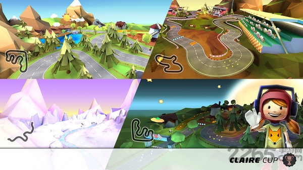 小小卡丁车游戏下载