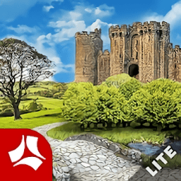 开始神秘的黑荆棘城堡之旅游戏