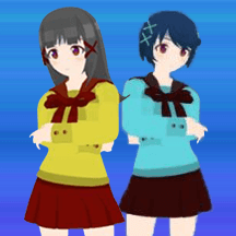 电子女生模拟养成官方版