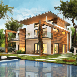 设计我的家庭改造游戏